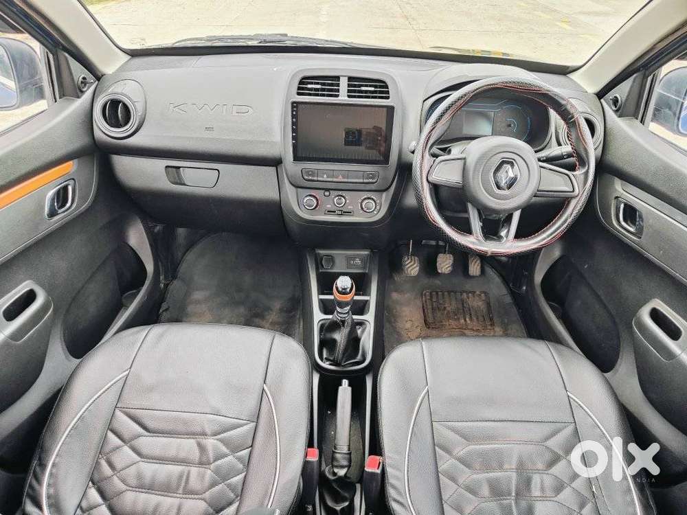 Renault Kwid 1.0 Climber Mt, 2020, Petrol