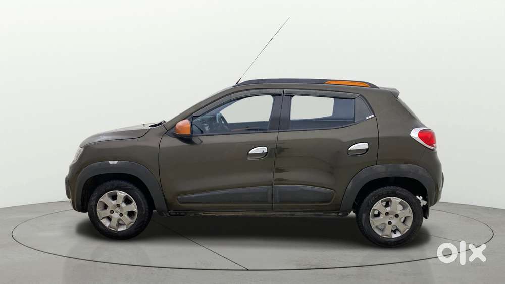Renault Kwid Climber 1.0 Mt, 2017, Petrol