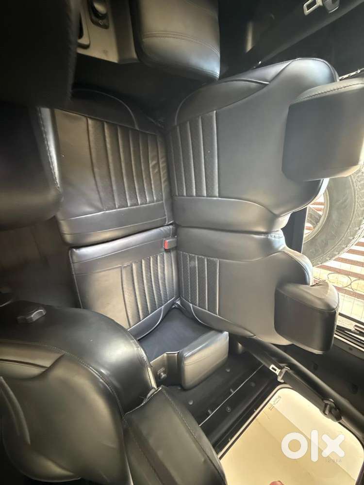 Mahindra Thar 2021 Petrol Well Maintained