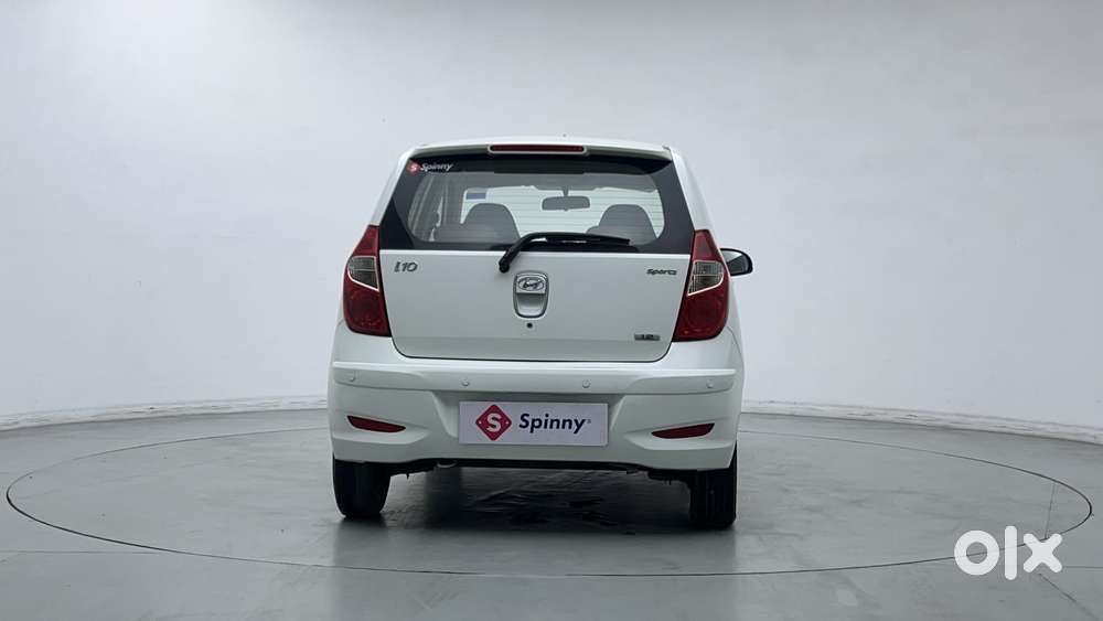 Hyundai I10 Sportz 1.2 Kappa2, 2013, Petrol