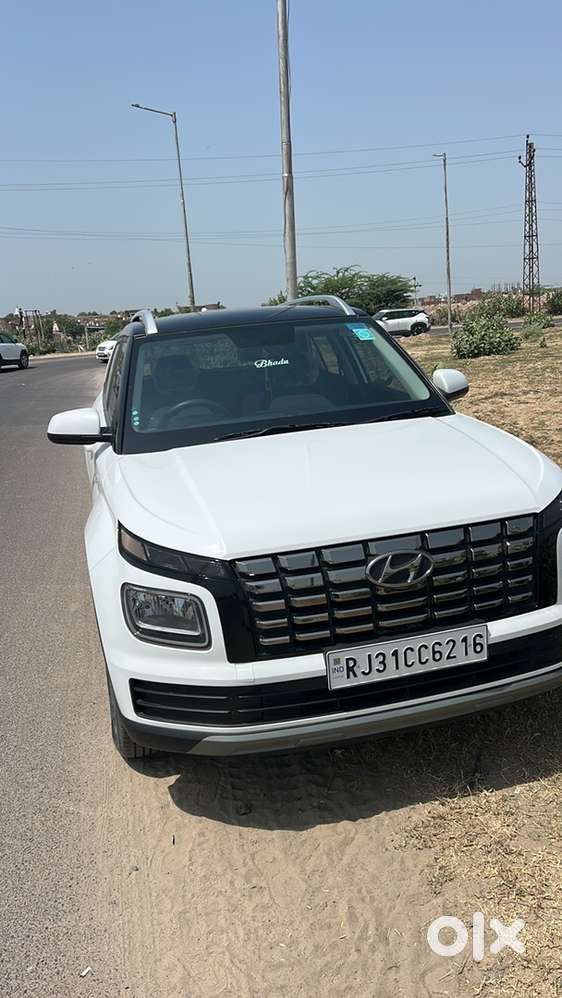 Hyundai Venue 2024 Model