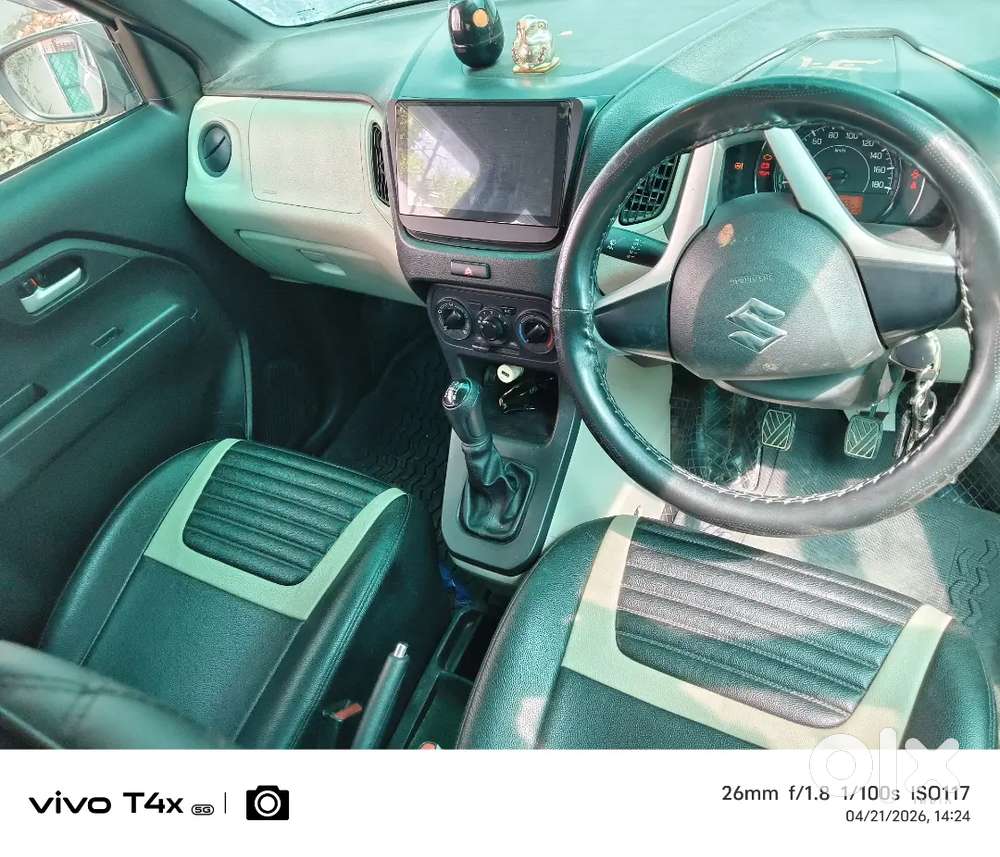 Extra Car H Isiliye Bechana H... Only 13000km Chali H