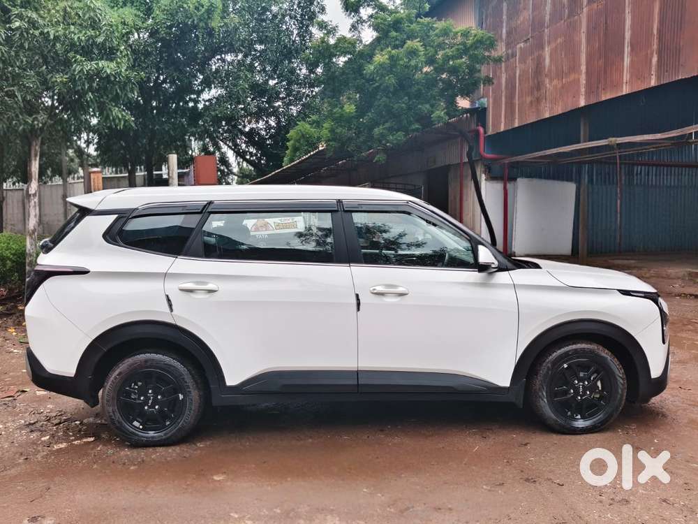 Kia Carens Clavis G 1.5 6mt Hte(o) 7-seater, 2025, Petrol