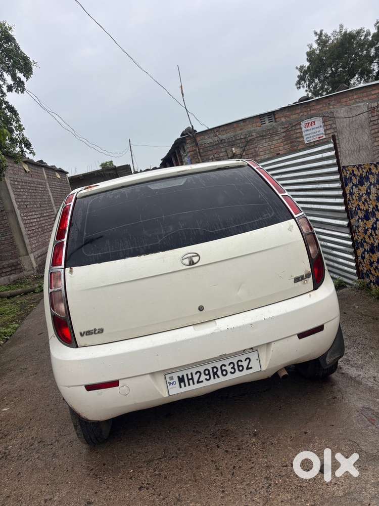 Tata Indica Vista 2011 Diesel Well Maintained