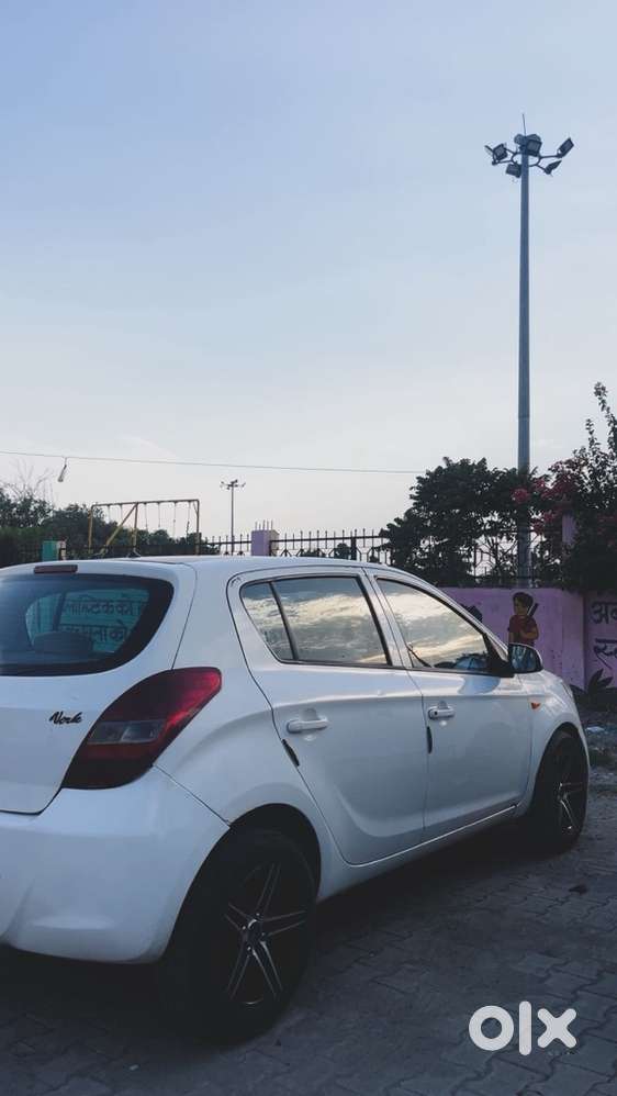 Hyundai I20 Diesel 2012 Model