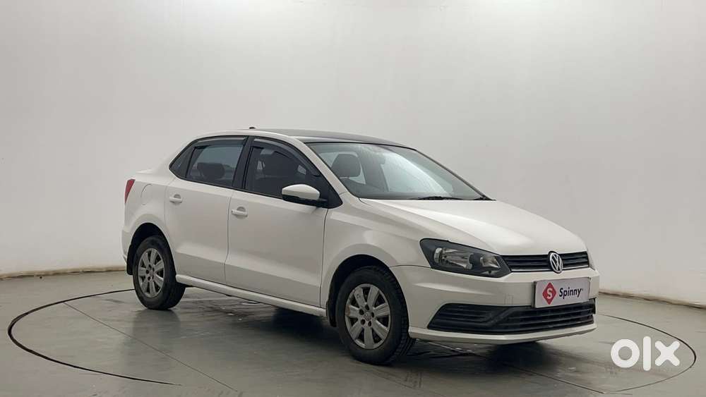 Volkswagen Ameo 1.2 Mpi Trendline, 2016, Petrol
