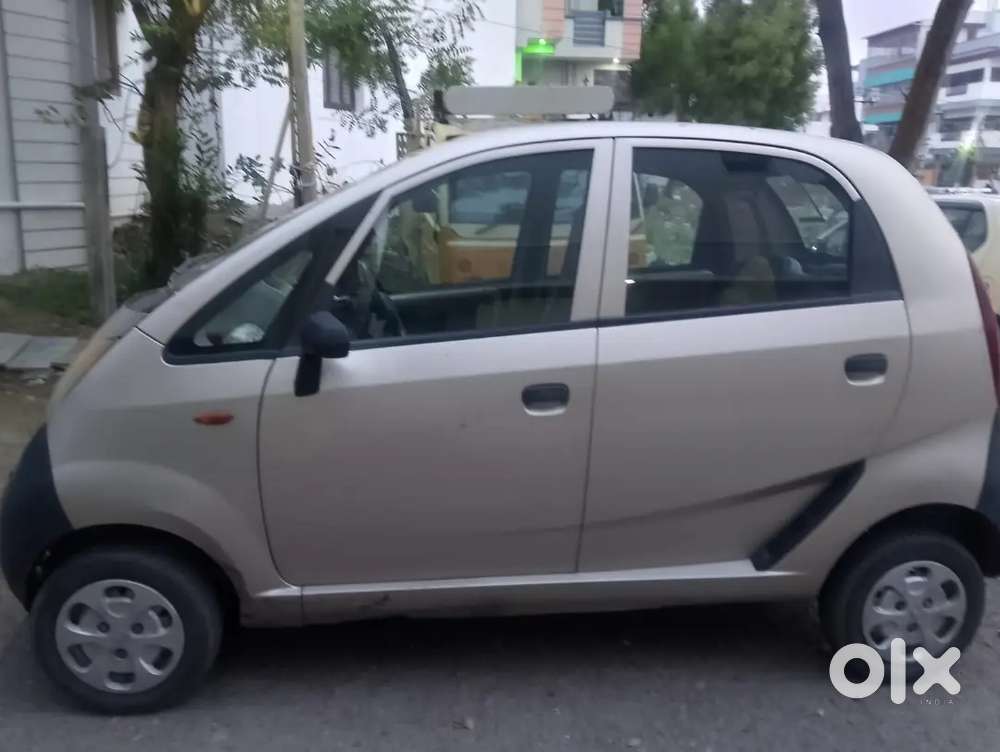 Tata Nano 2010 Petrol 16500 Km Driven