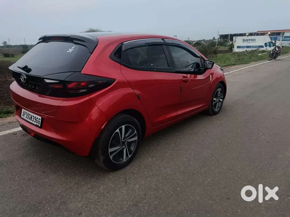 Tata Altroz Ev Xz Plus 2021