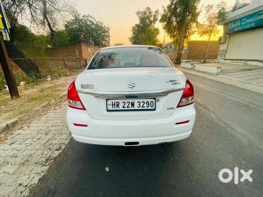 Maruti Suzuki Swift Dzire 2015