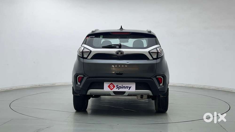 Tata Nexon 1.2 Revotron Xz Plus (s), 2023, Petrol