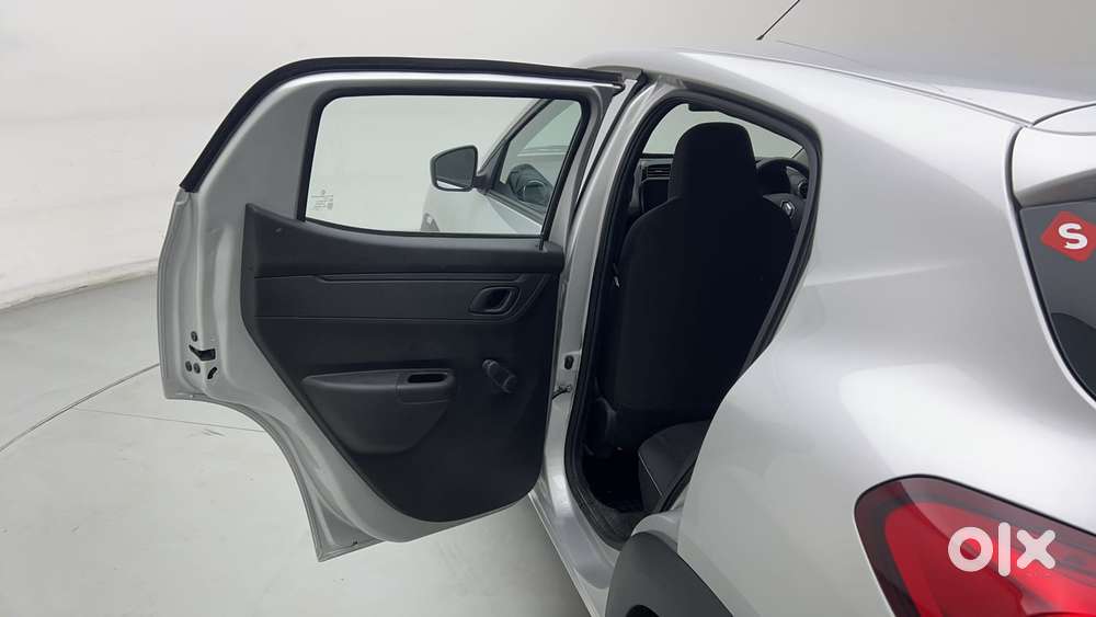 Renault Kwid 1.0 Rxl, 2025, Petrol