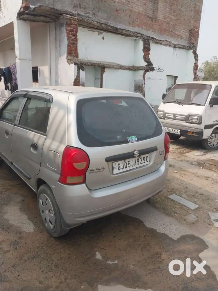 Maruti Suzuki Alto K10 2012