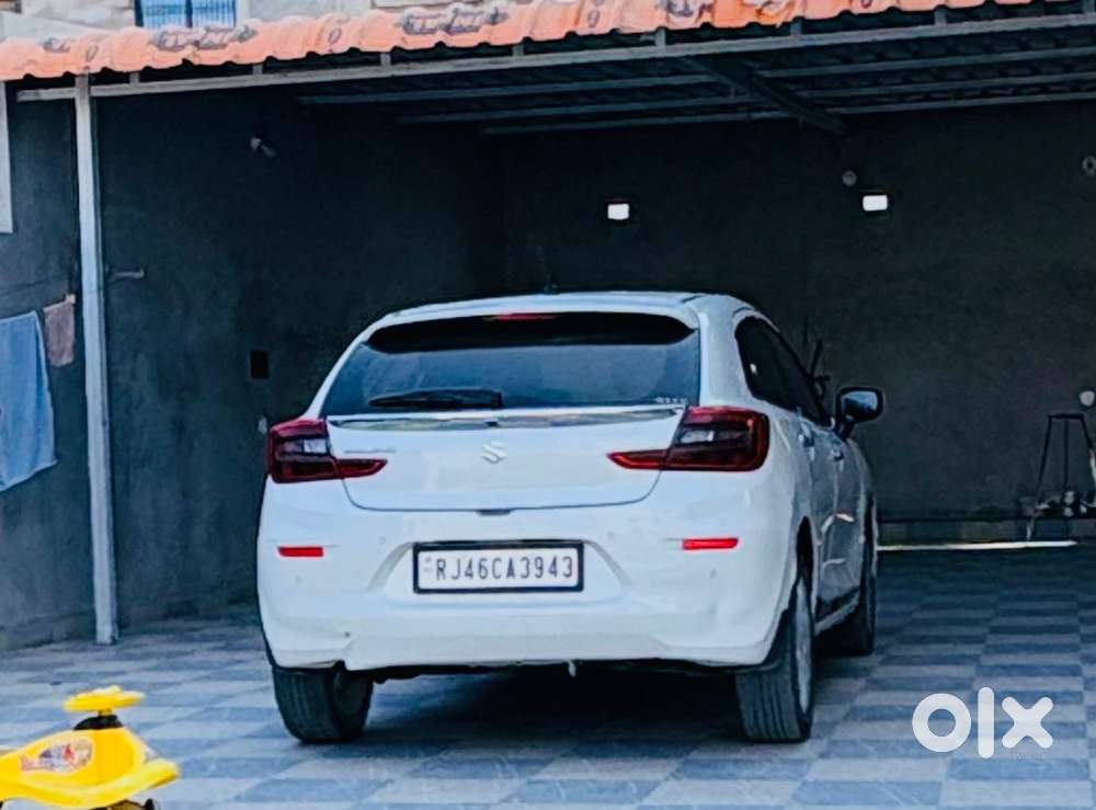 Maruti Suzuki Baleno 2023