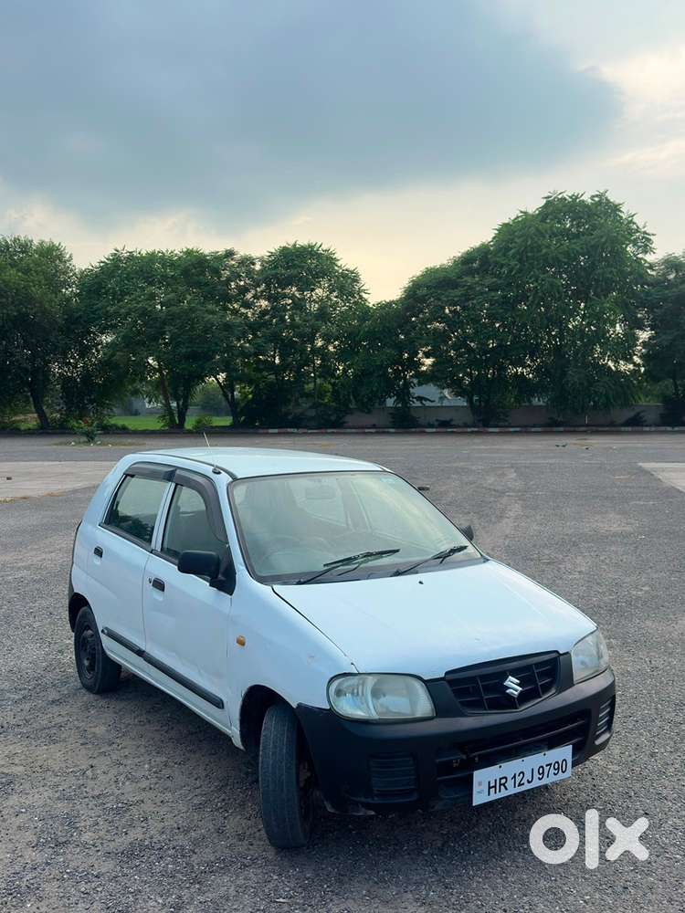 2007 Maruti Suzuki Alto Lxi Petrol