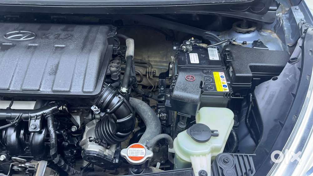 Hyundai Grand I10 1.2 Kappa Sportz, 2016, Petrol