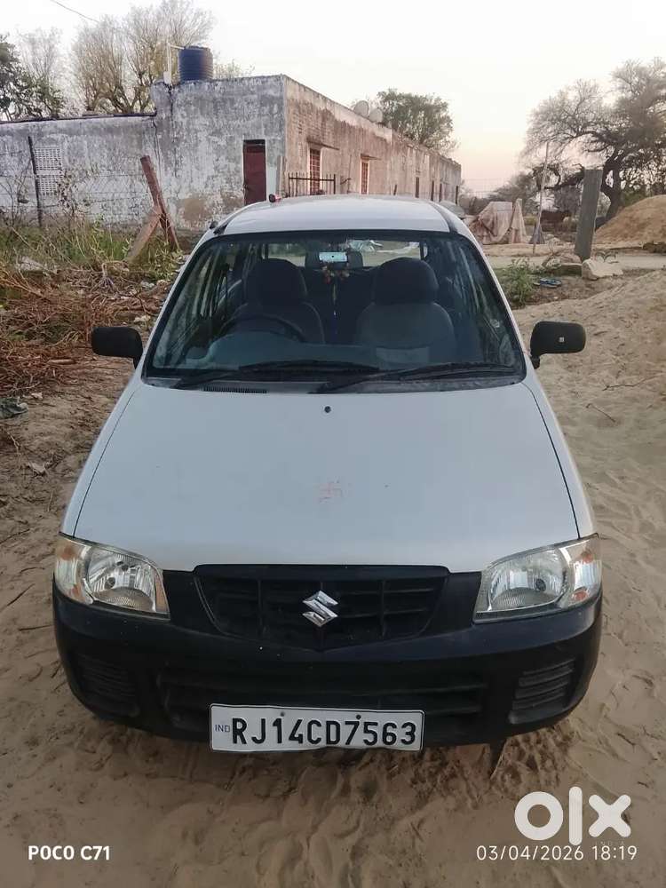 Maruti Suzuki Alto 2007