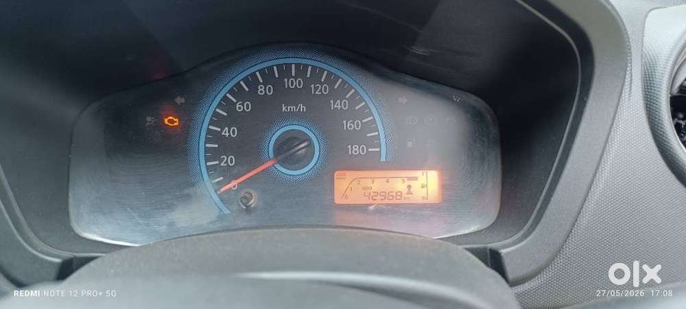 Datsun Redigo T, 2018, Petrol