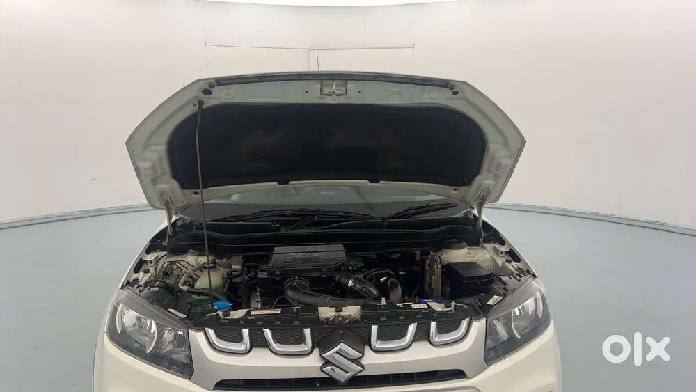 Maruti Suzuki Vitara Brezza Ldi, 2017, Diesel