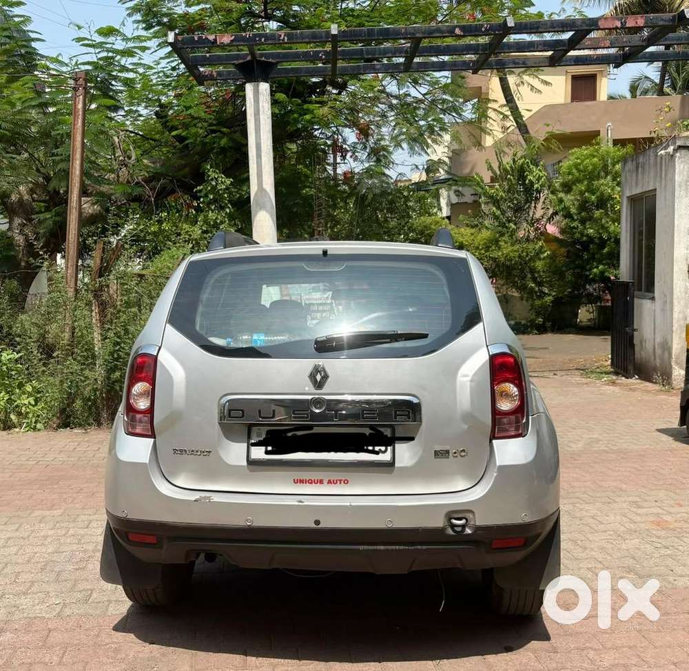 Renault Duster 2015 Diesel Good Condition