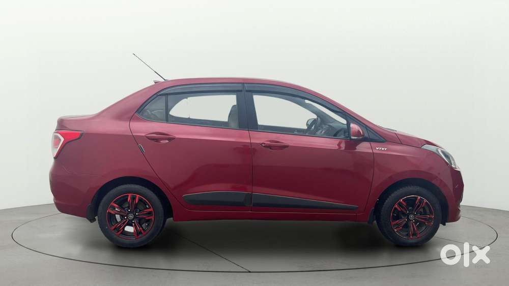 Hyundai Xcent S 1.2 (O), 2015, Petrol