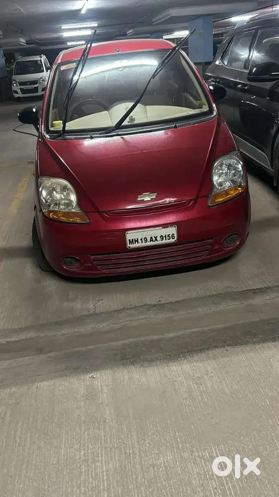 Chevrolet Spark 2012 Petrol 28000 Km Driven