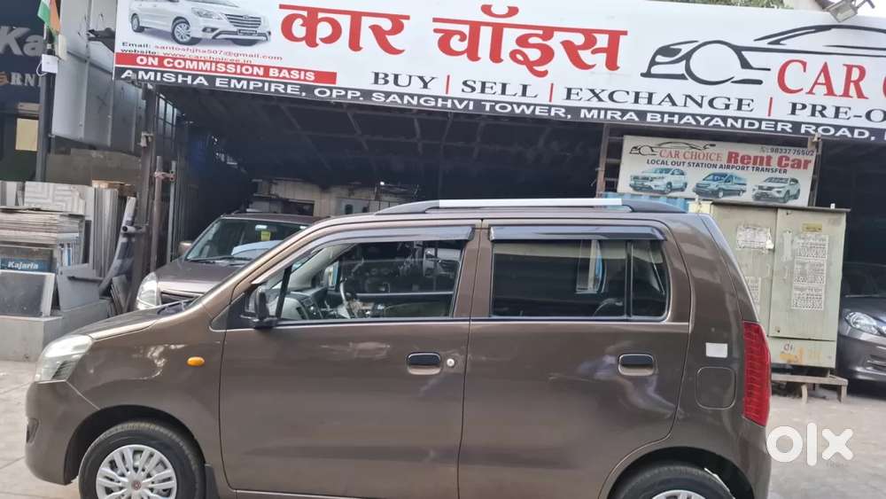 Maruti Suzuki Wagon R 1.0, 2016, Cng & Hybrids