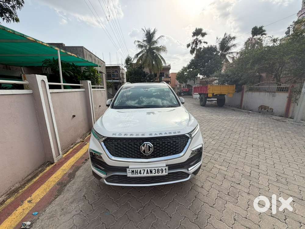 Mg Hector Petrol 2020 Variant Dct At