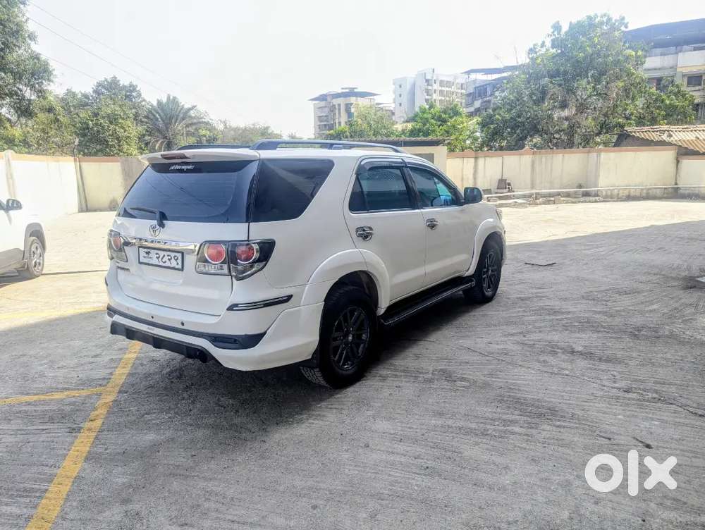 Toyota Fortuner 2009