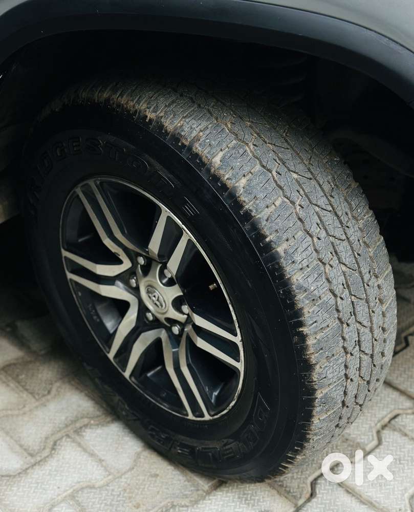 Toyota Fortuner 4x2 At 2.8 Diesel, 2018, Diesel