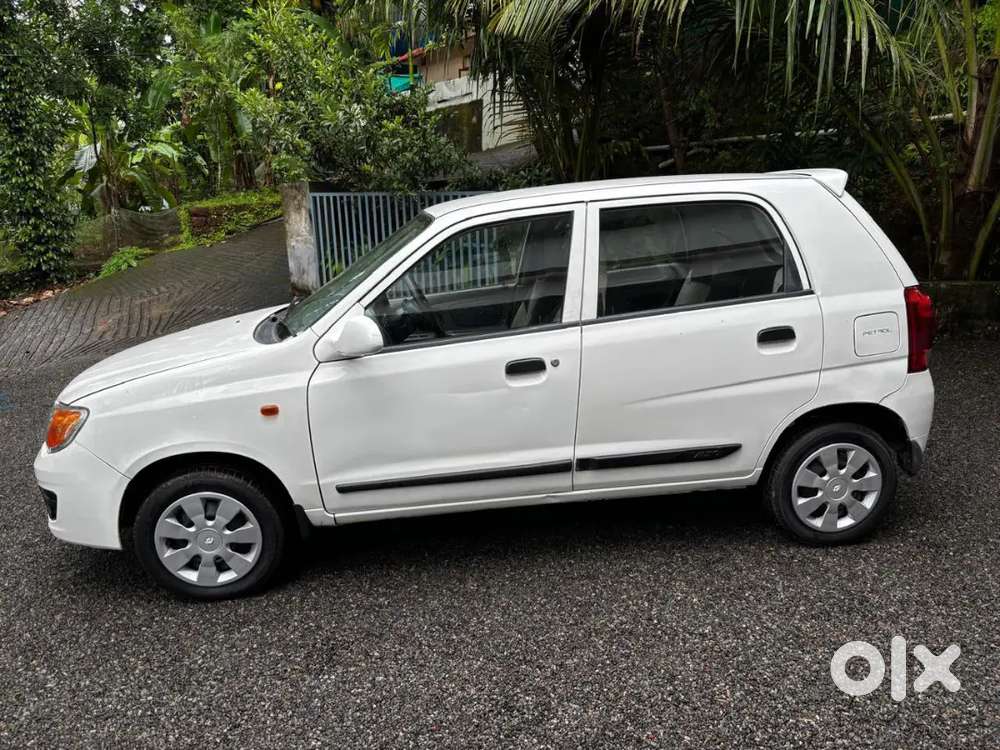 Maruti Suzuki Alto 2012