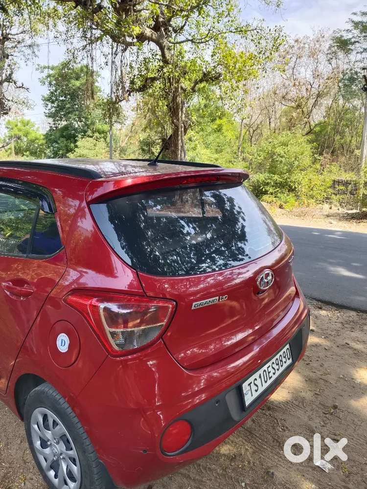Hyundai Grand I10 2019 Diesel Well Maintained