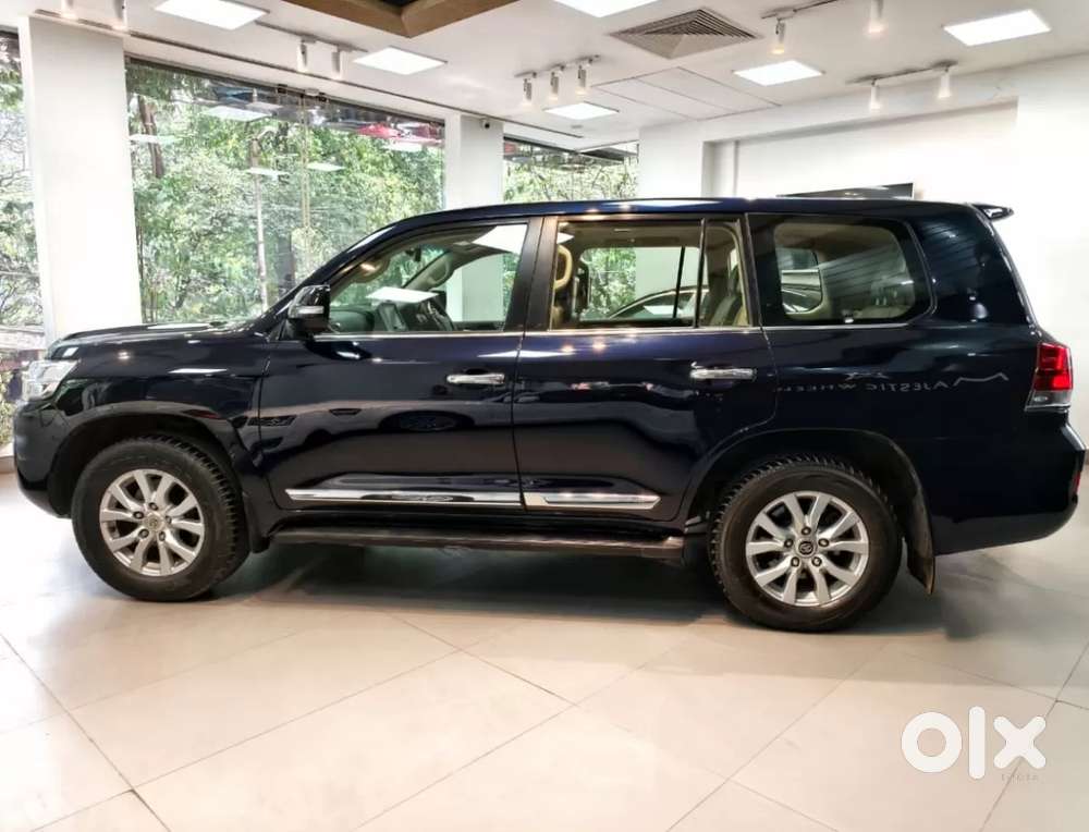 Toyota Land Cruiser [ ] 4.5 Vx Lc 200, 2019, Diesel