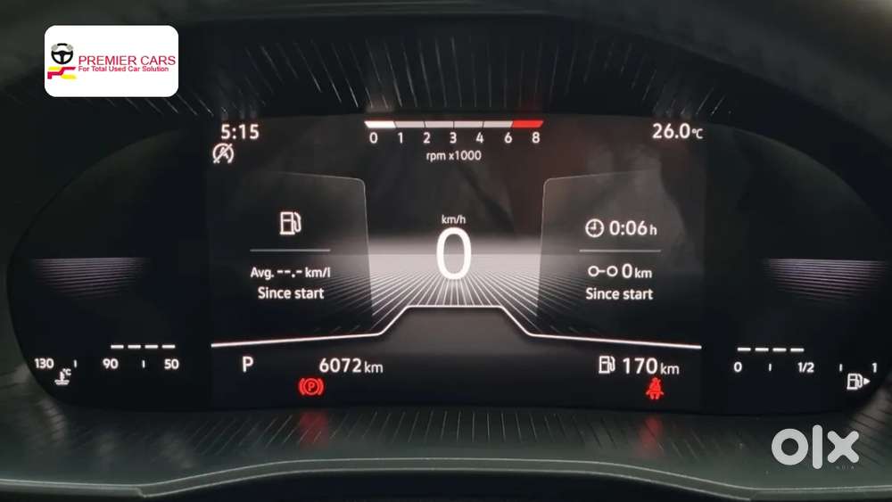 Skoda Kylaq Prestige, 2025, Petrol