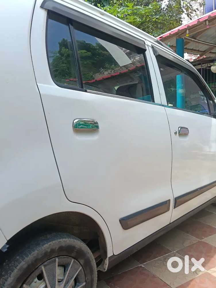 Maruti Suzuki Wagon R 2016