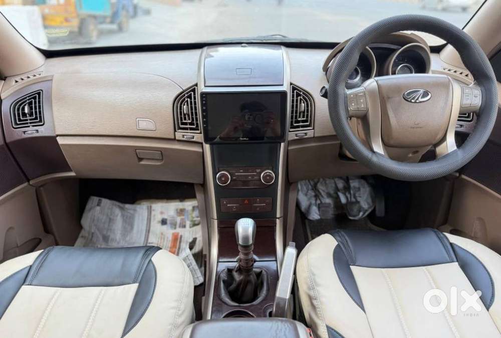 Mahindra Xuv500 2011-2015 W8 2wd, 2013, Diesel