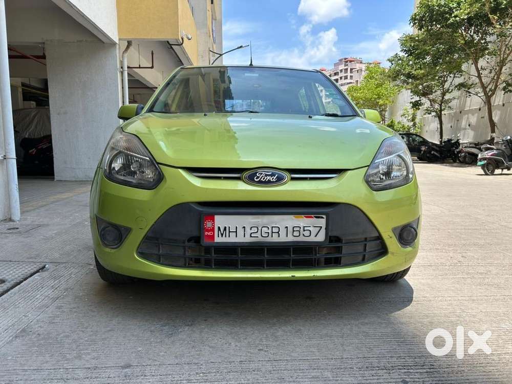Car For Sale - Ford Figo