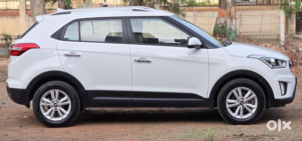 Hyundai Creta 1.6 Sx Plus, 2018, Diesel
