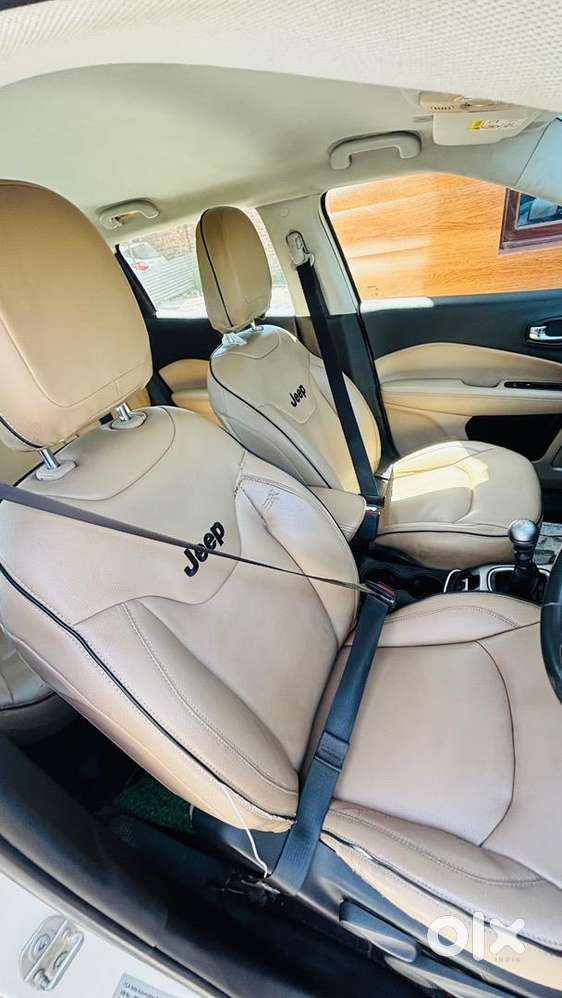 Jeep Compass 2019 Diesel Well Maintained