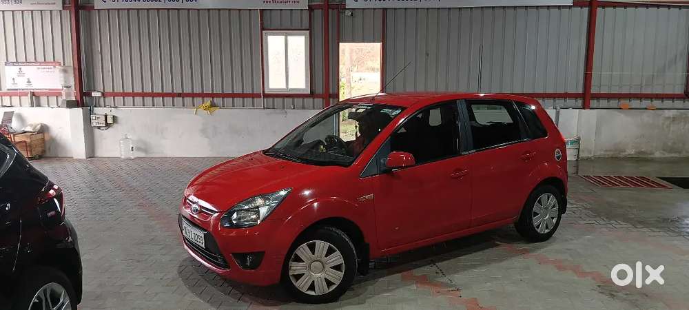 Ford Figo 2010 Petrol Well Maintained