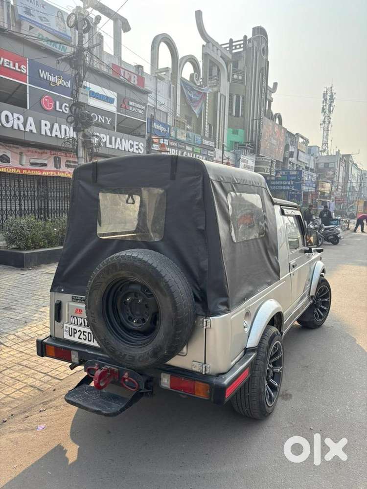 Maruti Gypsy For Sale