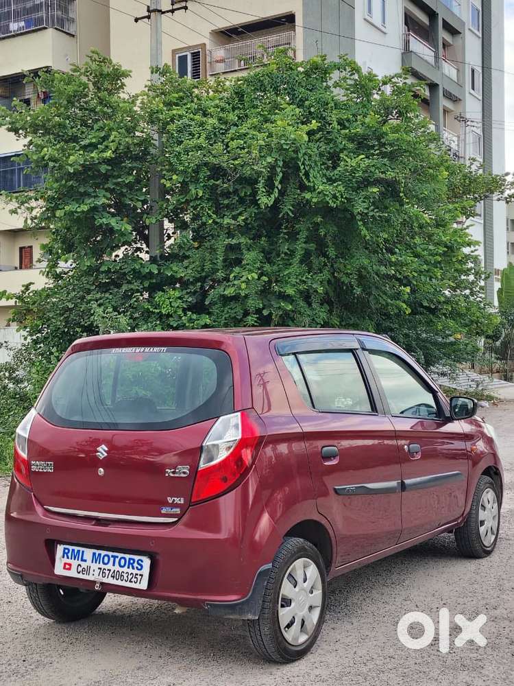 Maruti Suzuki Alto K10 Vxi Airbag, 2019, Petrol