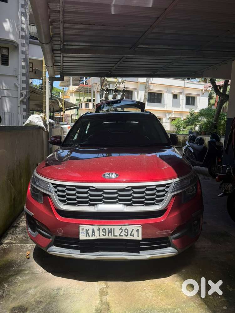 2021 Kia Seltos Petrol