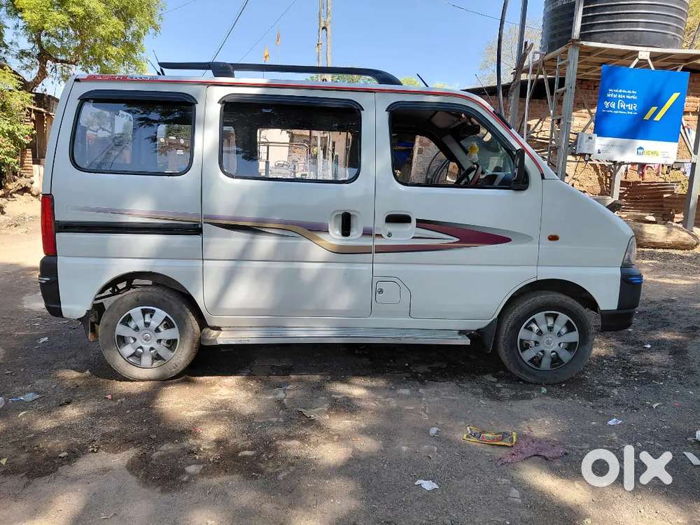 Maruti Suzuki Eeco 2012 Cng & Hybrids 115000 Km Driven