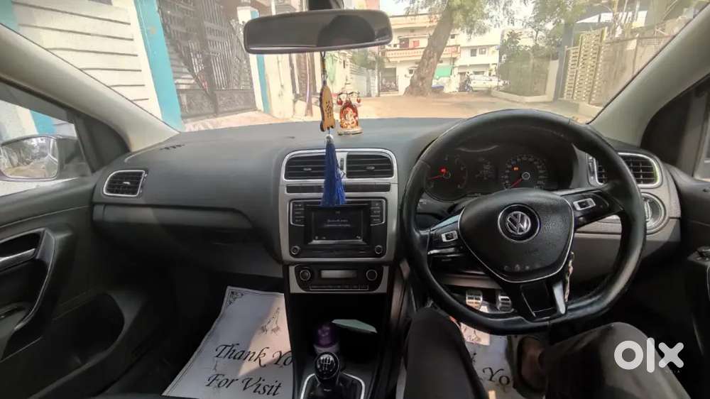 Volkswagen Polo Limited  Edition 2017