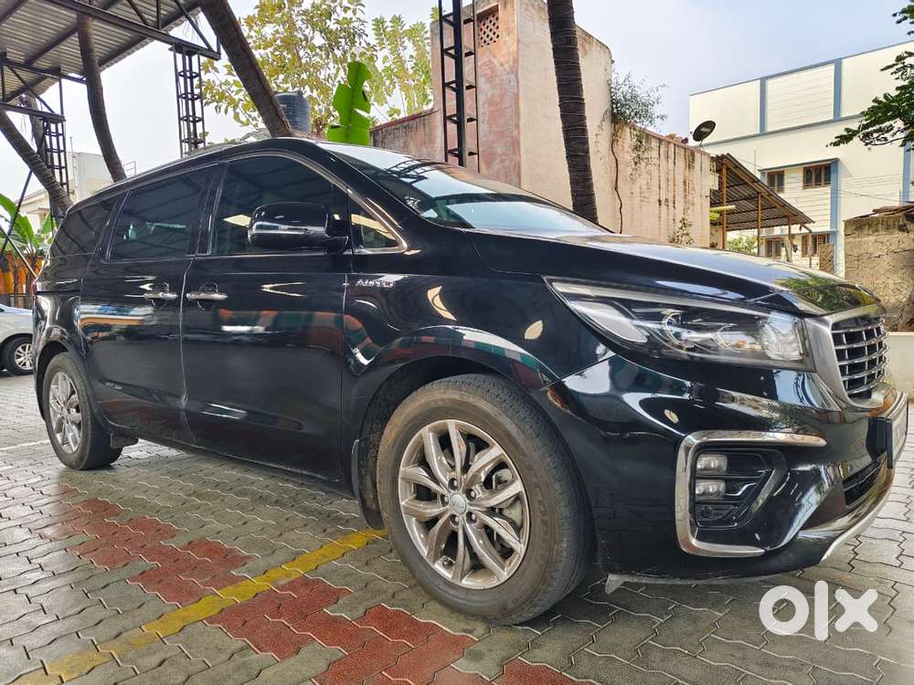 Kia Carnival Limousine Plus 7 Str, 2020, Diesel