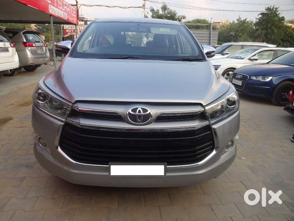Toyota Innova Crysta 2.8 Zx At, 2016, Diesel