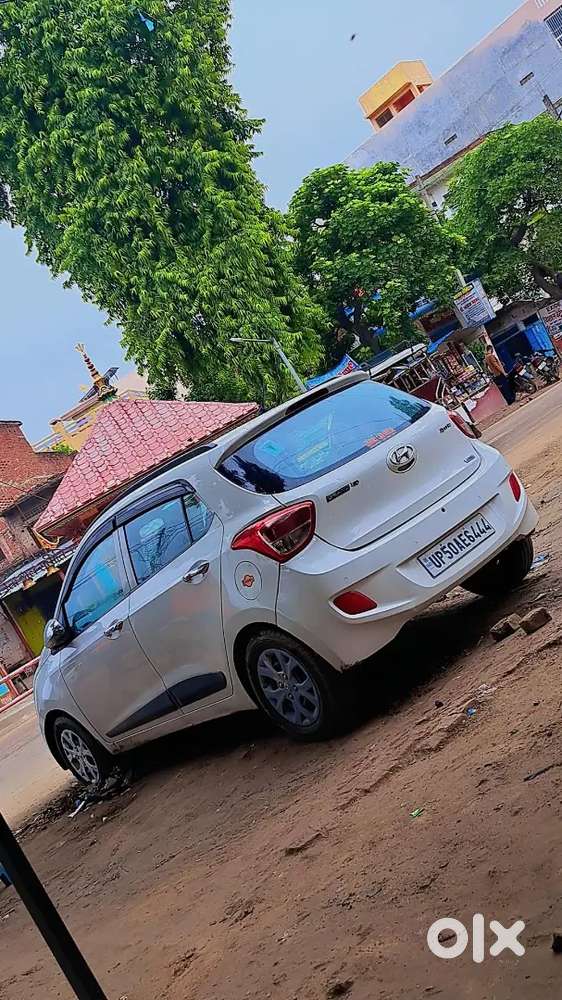 Hyundai Grand I10 2014 Diesel 90000 Km Driven
