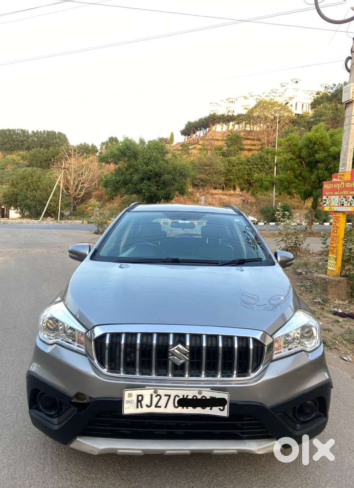 Maruti Suzuki S-cross 2017-2020 1.3 Delta, 2019, Diesel