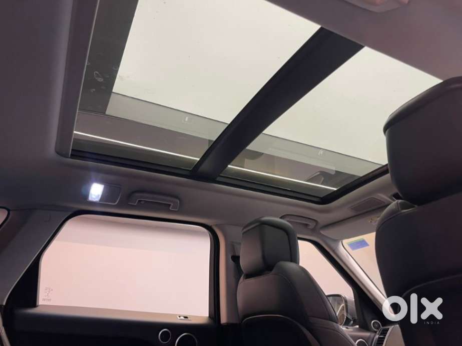 Land Rover Range Sport Se, 2021, Petrol