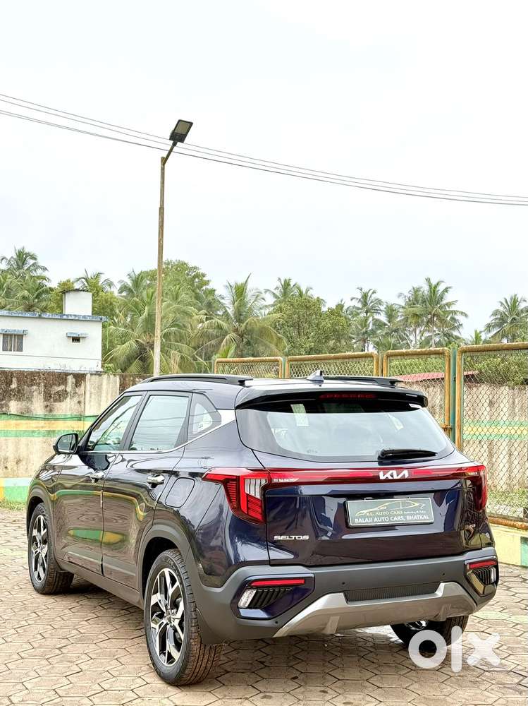 Kia Seltos Gtx Plus At D, 2024, Diesel